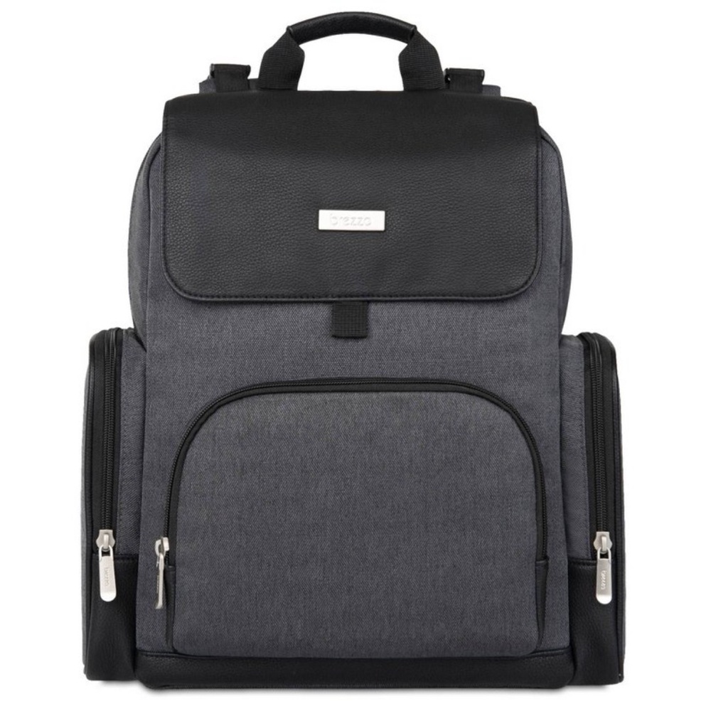 Baby brezza diaper bag